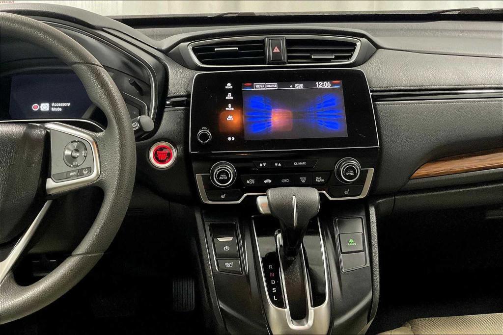 used 2018 Honda CR-V car, priced at $22,436