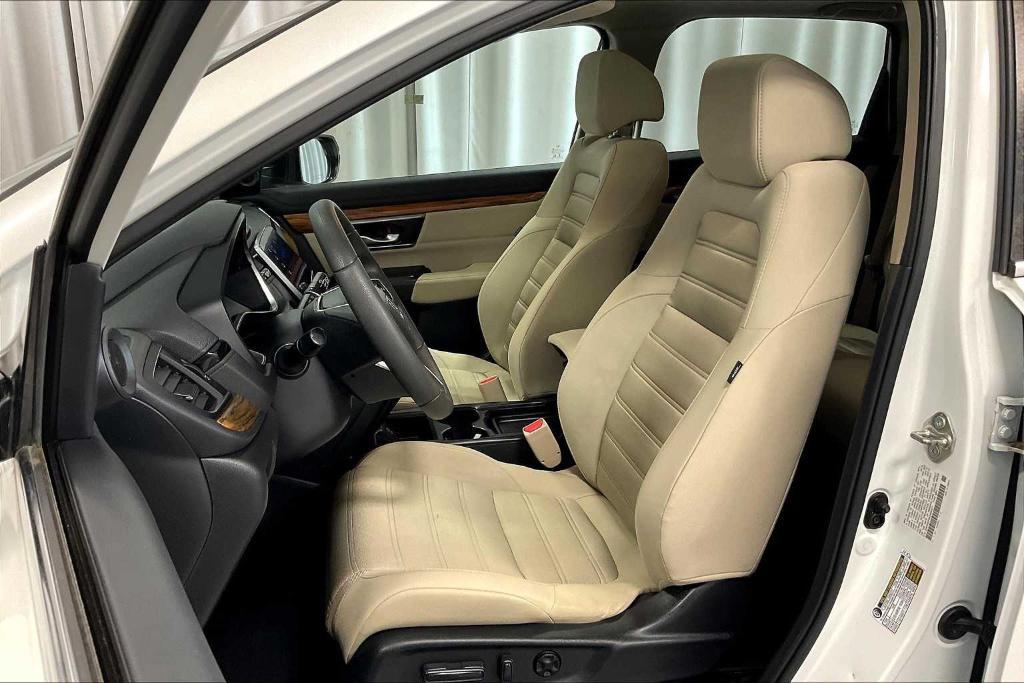 used 2018 Honda CR-V car, priced at $22,436