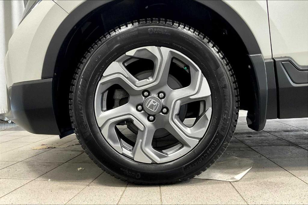 used 2018 Honda CR-V car, priced at $22,436
