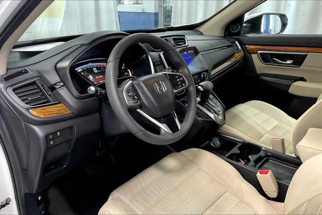 used 2018 Honda CR-V car, priced at $22,436