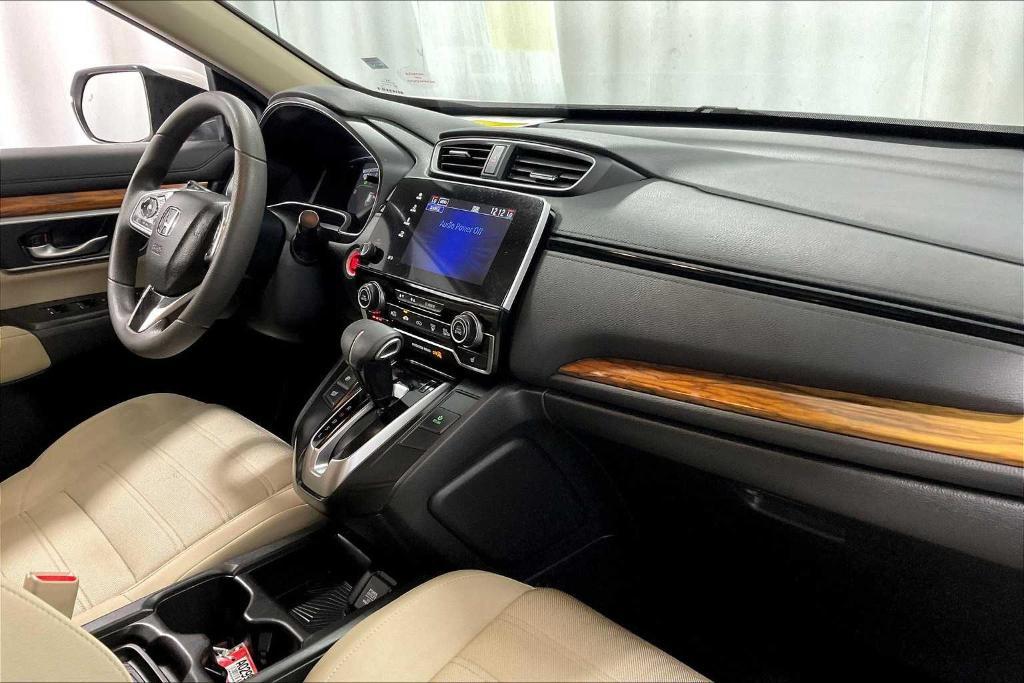 used 2018 Honda CR-V car, priced at $22,436