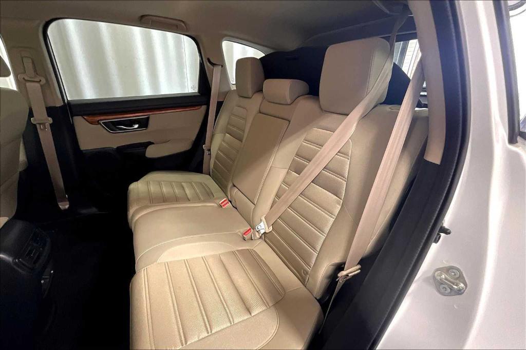 used 2018 Honda CR-V car, priced at $22,436