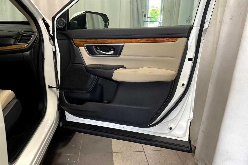 used 2018 Honda CR-V car, priced at $22,436