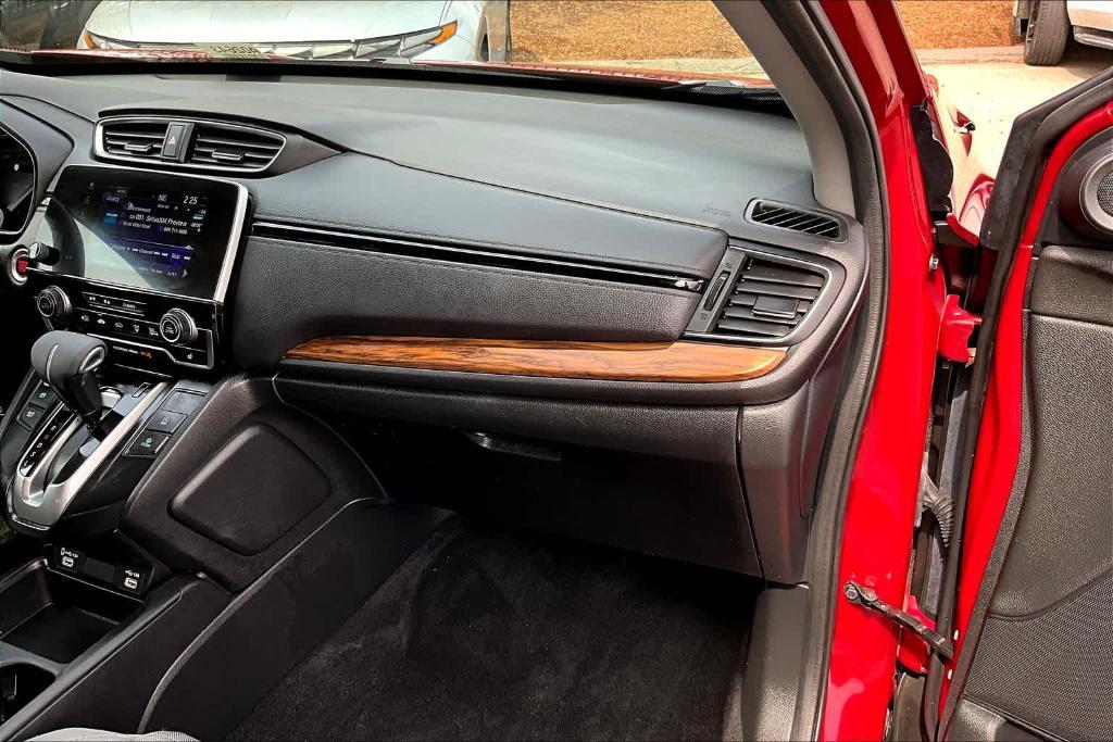 used 2021 Honda CR-V car, priced at $28,863