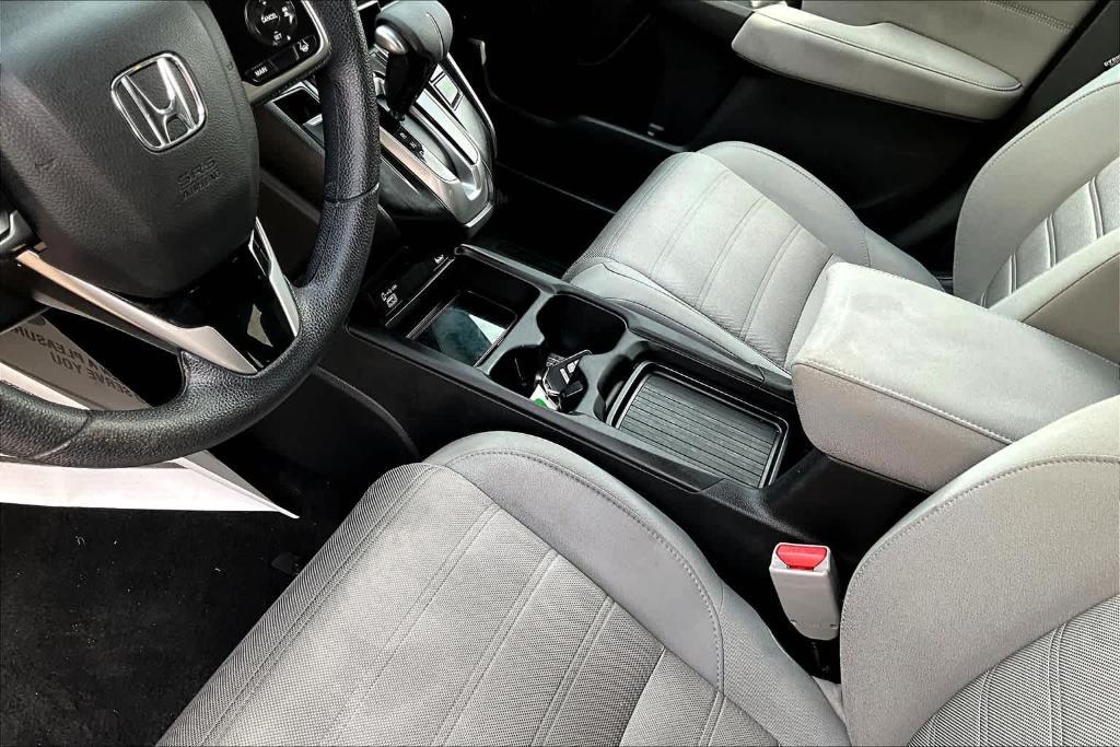 used 2021 Honda CR-V car, priced at $28,863