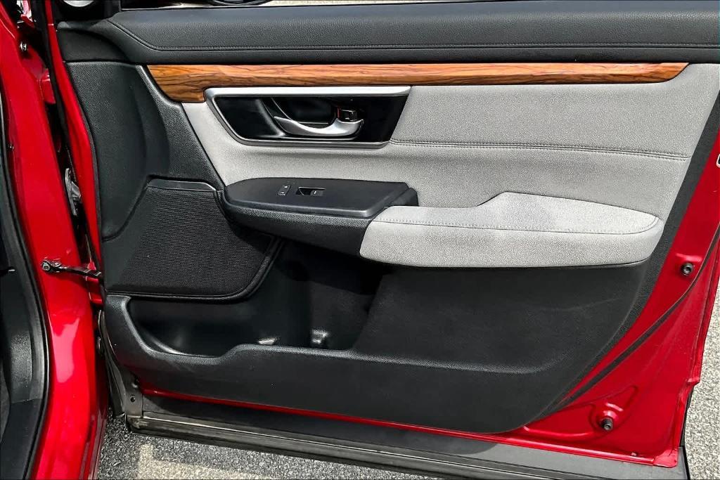 used 2021 Honda CR-V car, priced at $28,863