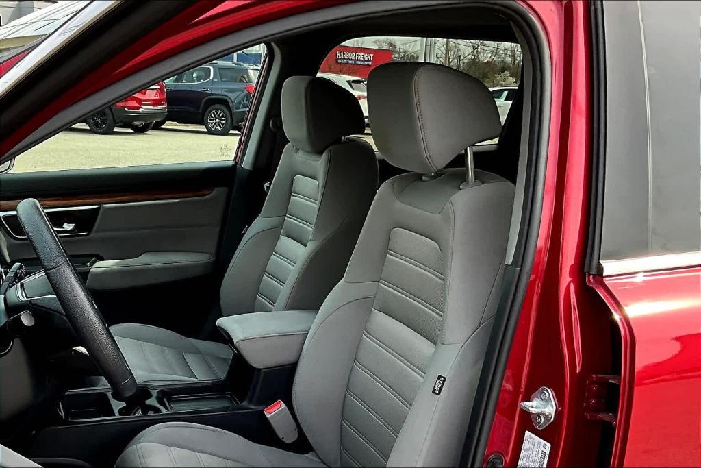 used 2021 Honda CR-V car, priced at $28,863