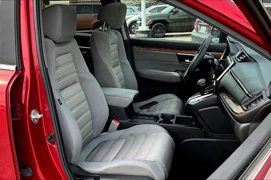 used 2021 Honda CR-V car, priced at $28,863