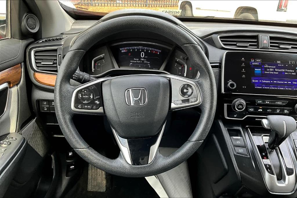 used 2021 Honda CR-V car, priced at $28,863