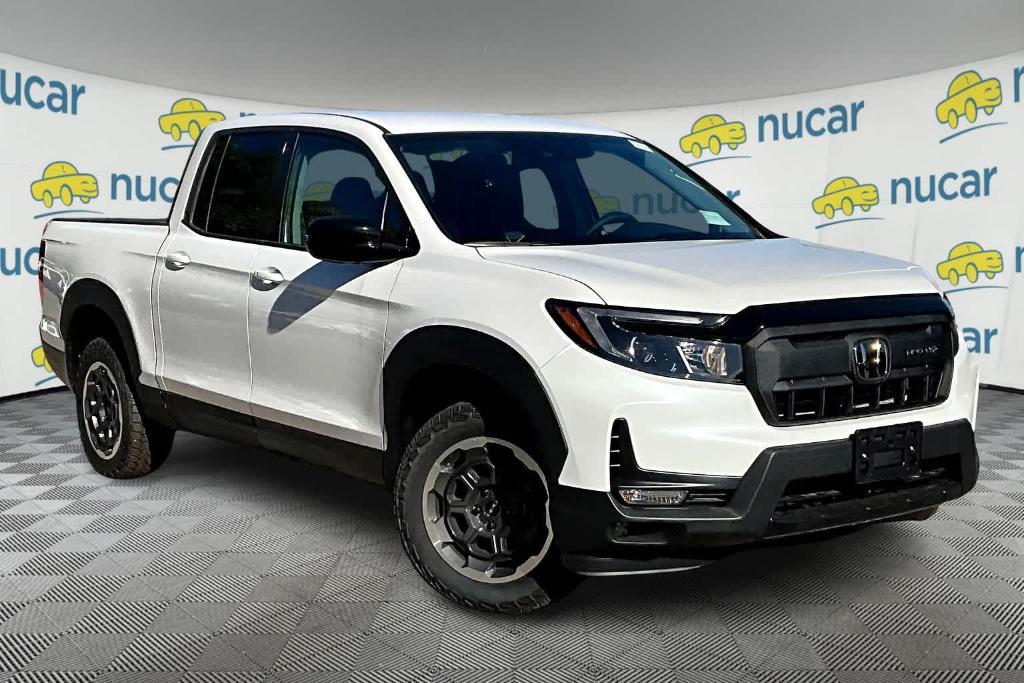 new 2024 Honda Ridgeline car, priced at $42,272