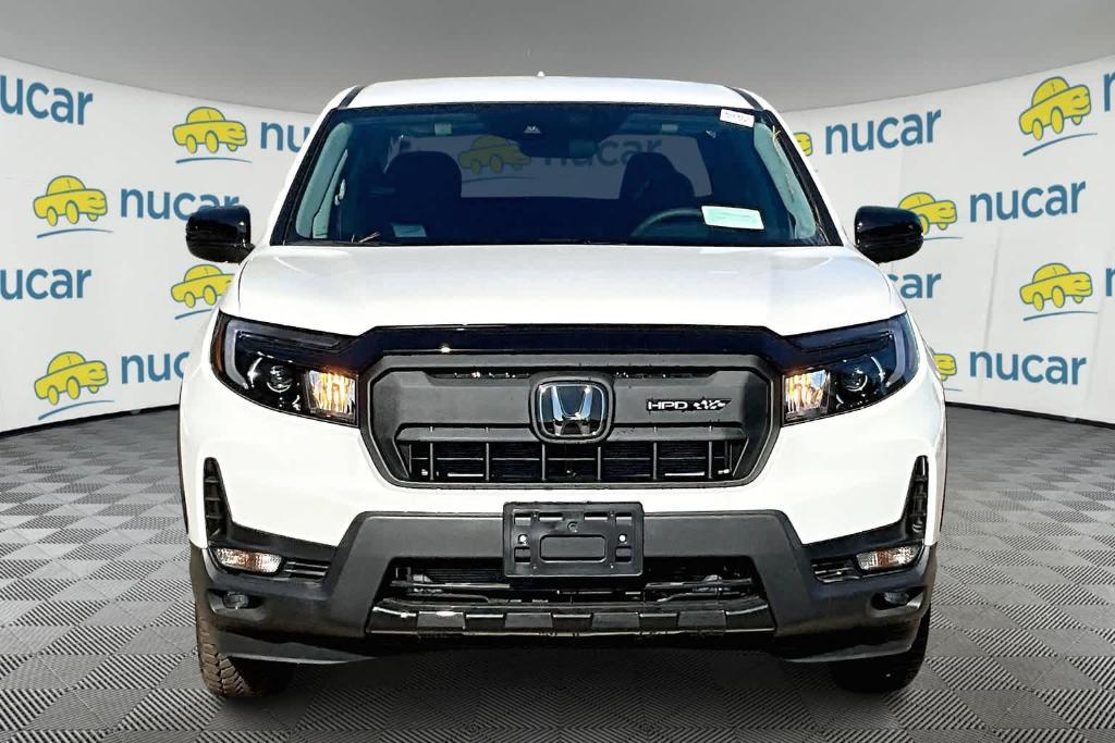 new 2024 Honda Ridgeline car, priced at $42,272