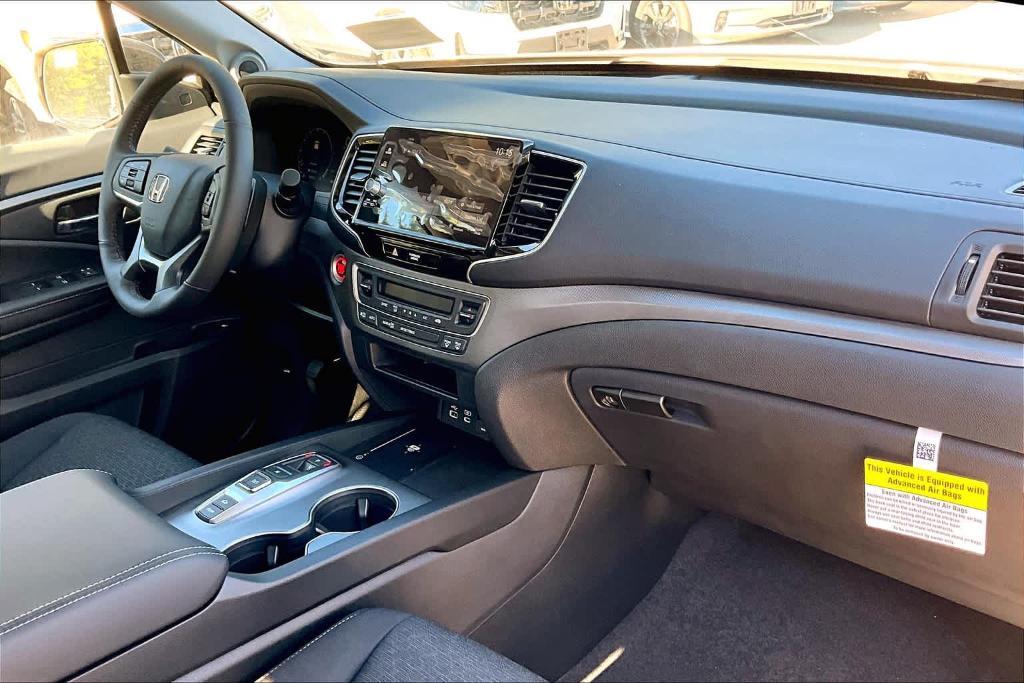 new 2024 Honda Ridgeline car, priced at $42,272