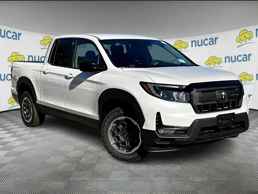 new 2024 Honda Ridgeline car, priced at $42,272
