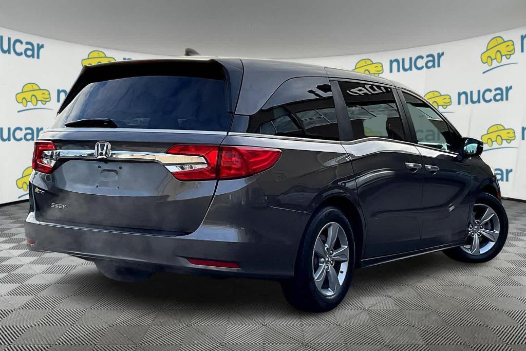 used 2020 Honda Odyssey car, priced at $30,500