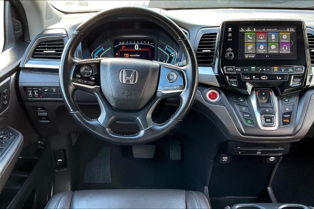 used 2020 Honda Odyssey car, priced at $30,500