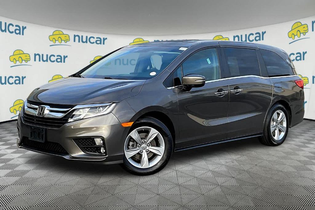 used 2020 Honda Odyssey car, priced at $30,500