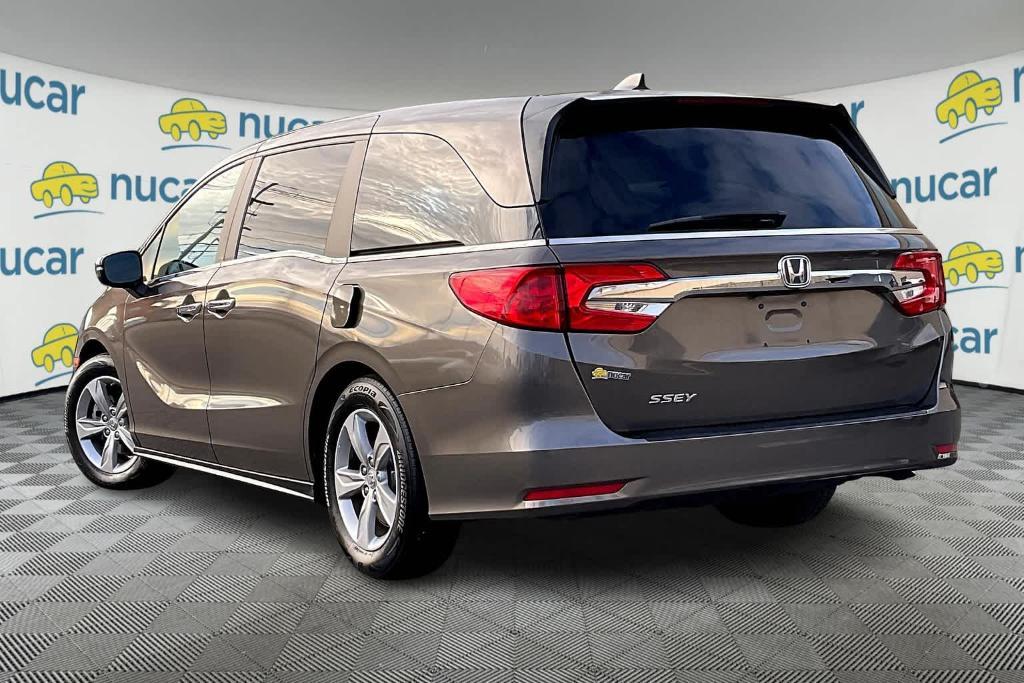 used 2020 Honda Odyssey car, priced at $30,500