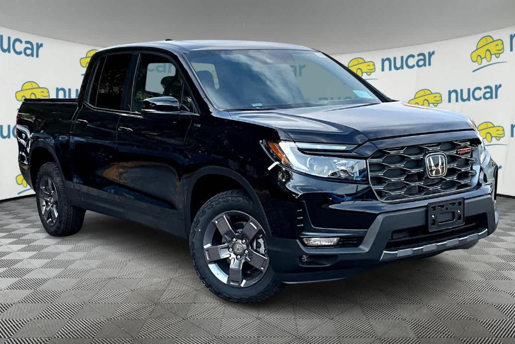 new 2025 Honda Ridgeline car, priced at $45,841