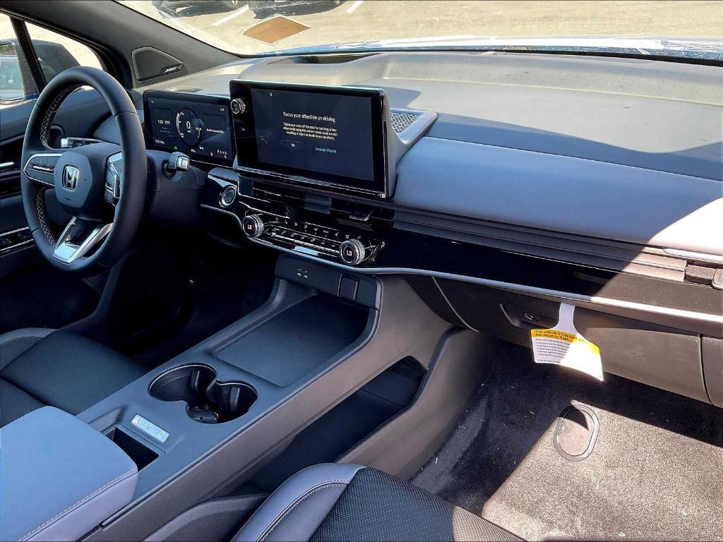 new 2024 Honda Prologue car, priced at $54,975