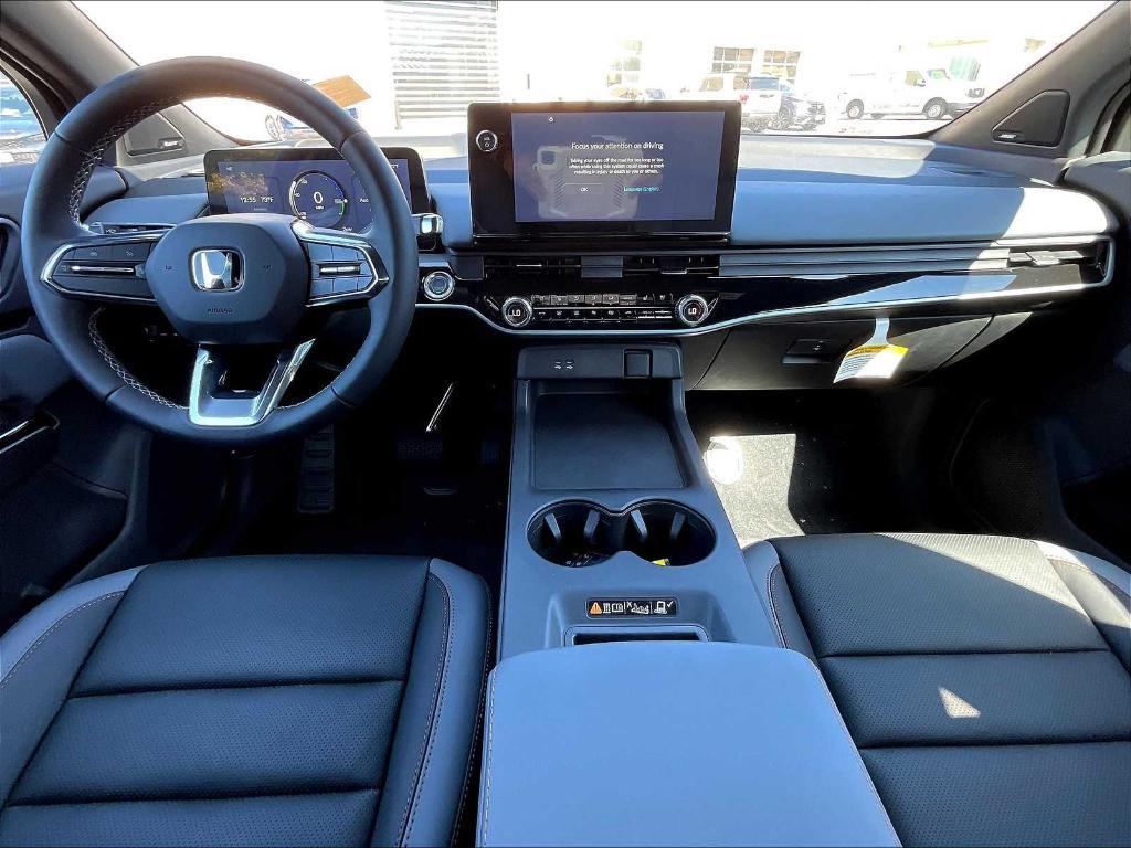 new 2024 Honda Prologue car, priced at $54,975