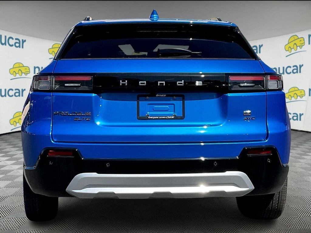 new 2024 Honda Prologue car, priced at $54,975