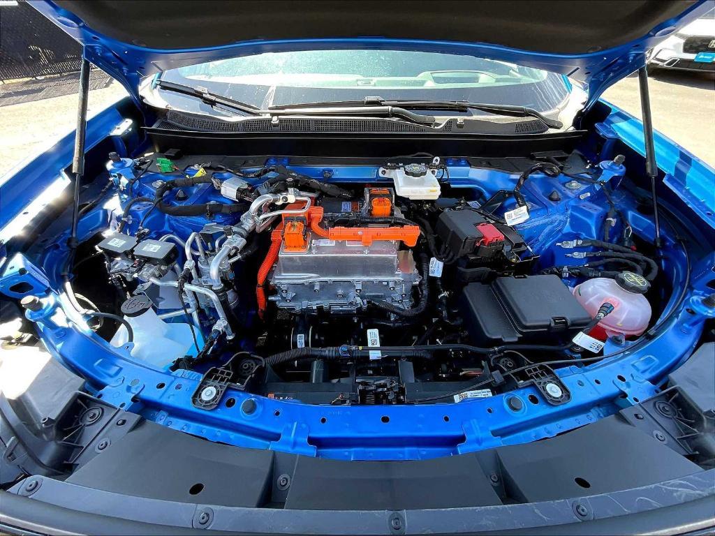 new 2024 Honda Prologue car, priced at $54,975