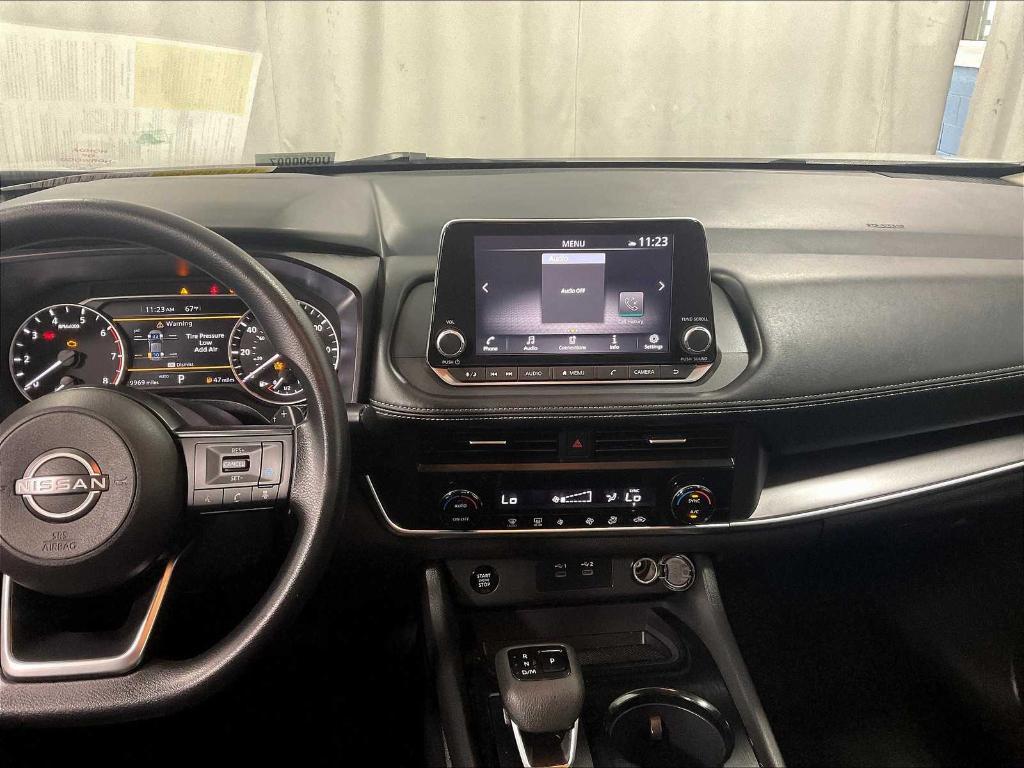 used 2024 Nissan Rogue car, priced at $25,450