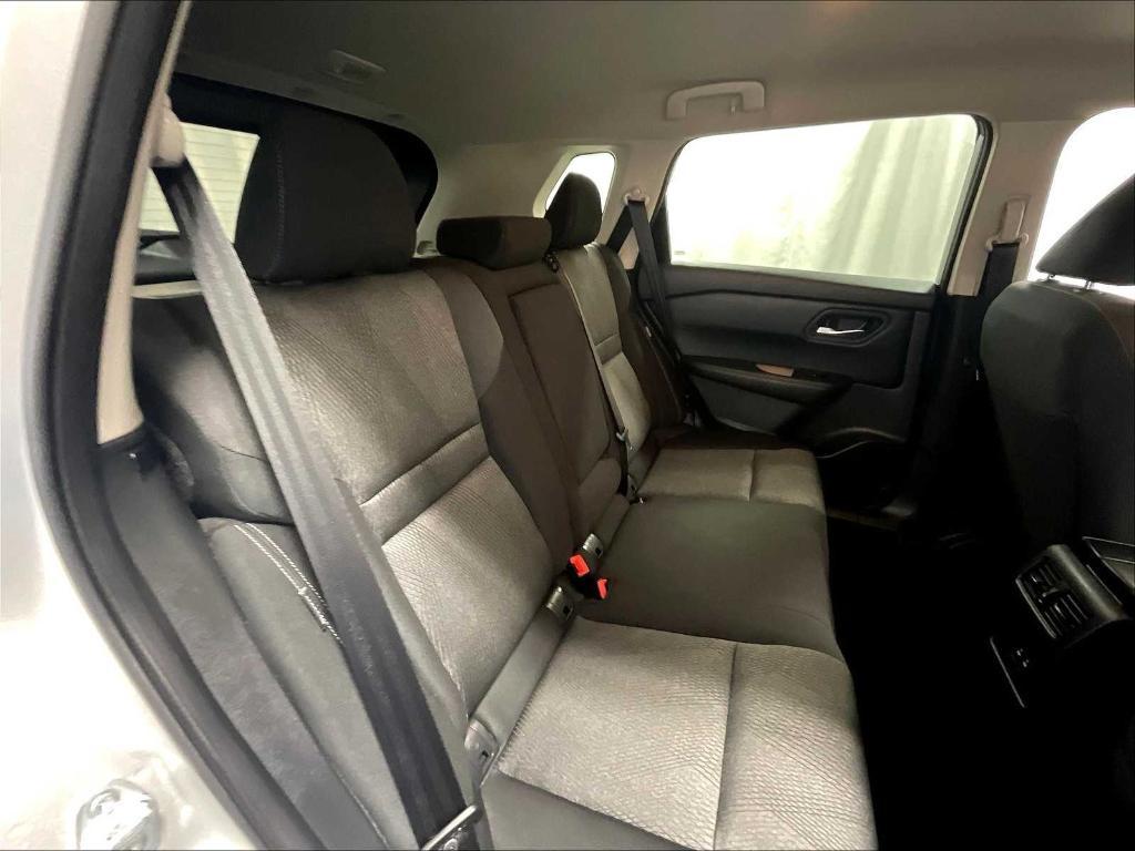 used 2024 Nissan Rogue car, priced at $25,450