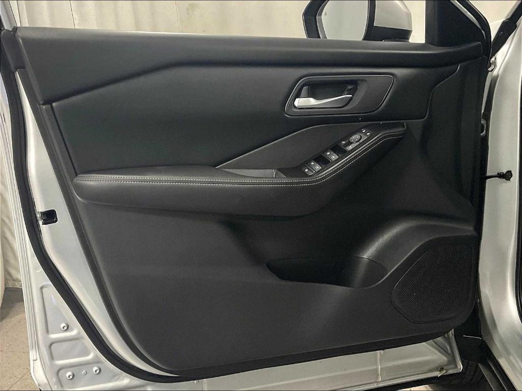 used 2024 Nissan Rogue car, priced at $25,450