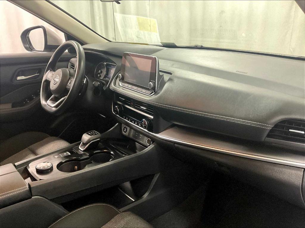 used 2024 Nissan Rogue car, priced at $25,450