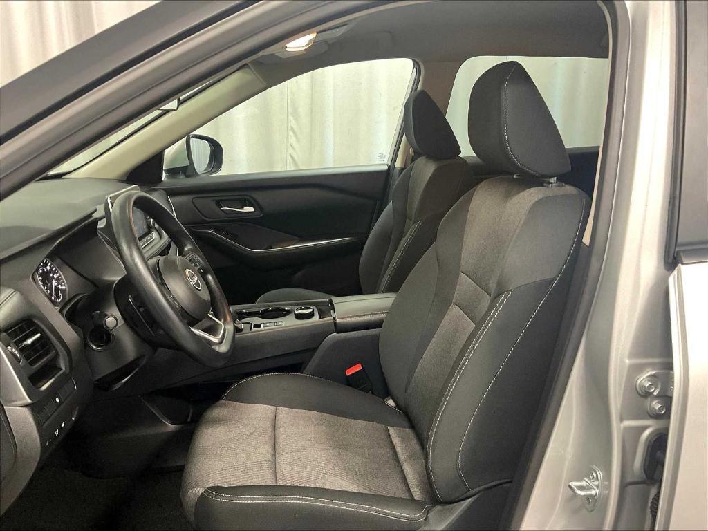 used 2024 Nissan Rogue car, priced at $25,450