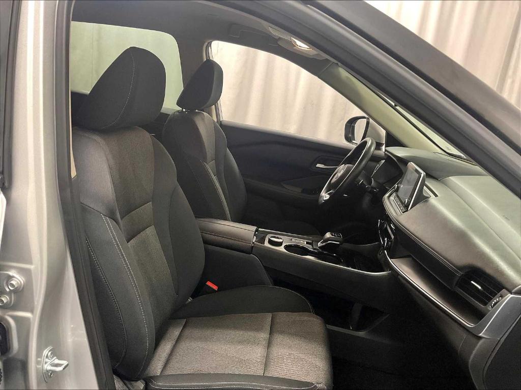 used 2024 Nissan Rogue car, priced at $25,450