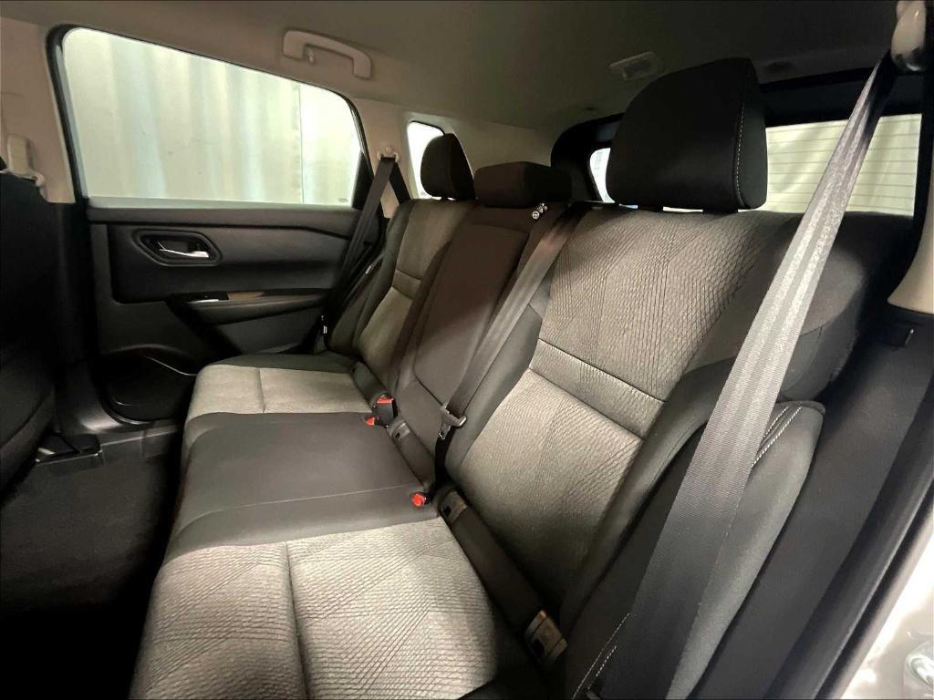 used 2024 Nissan Rogue car, priced at $25,450