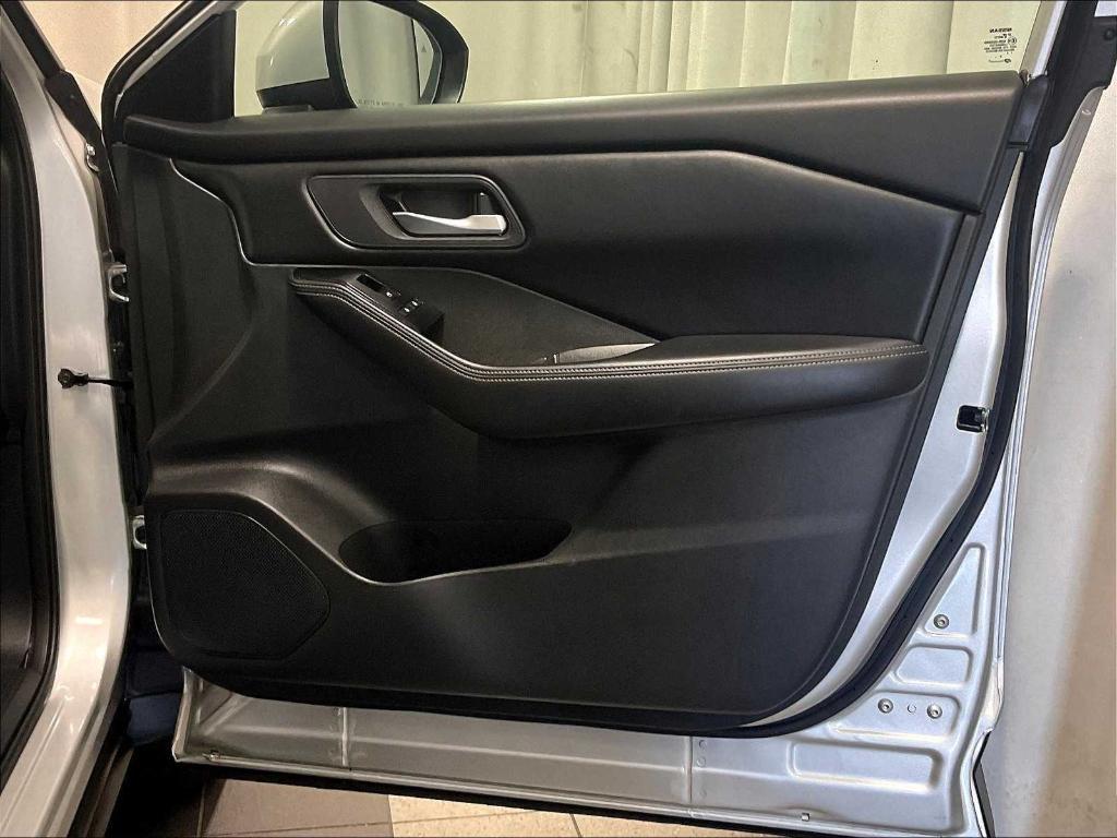 used 2024 Nissan Rogue car, priced at $25,450