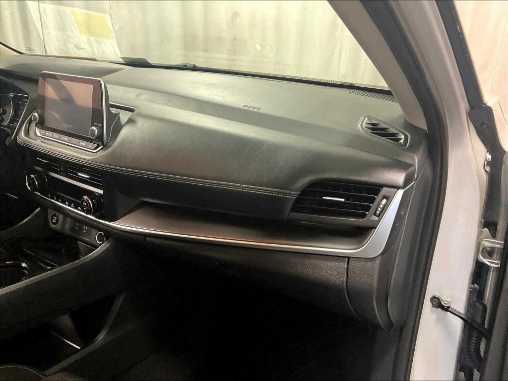 used 2024 Nissan Rogue car, priced at $25,450