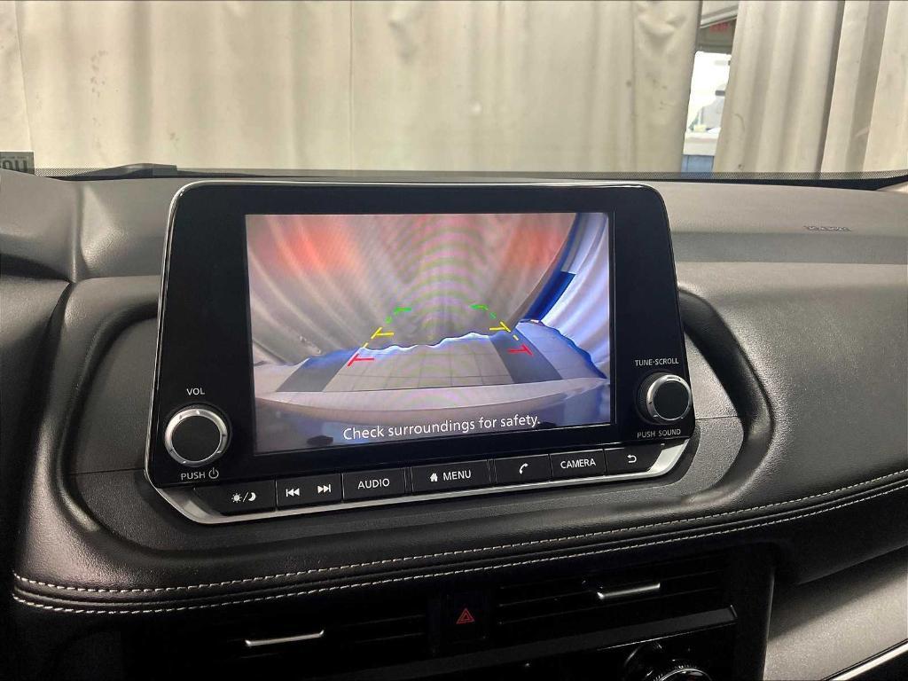 used 2024 Nissan Rogue car, priced at $25,450