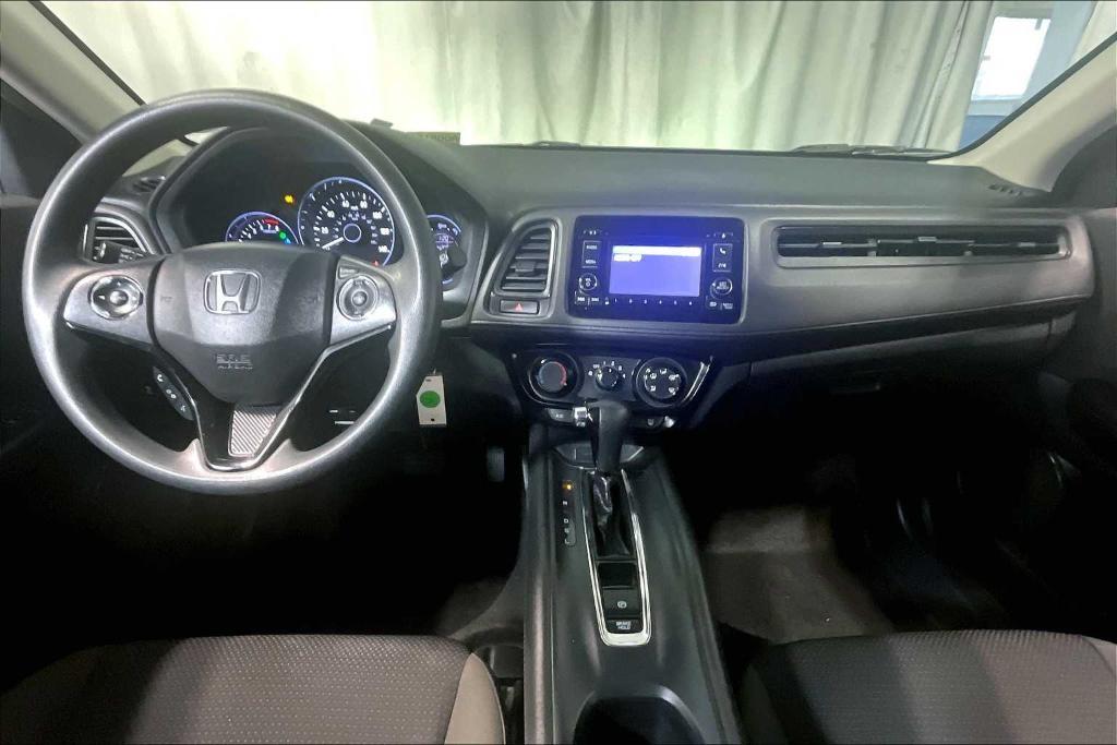 used 2021 Honda HR-V car, priced at $19,700