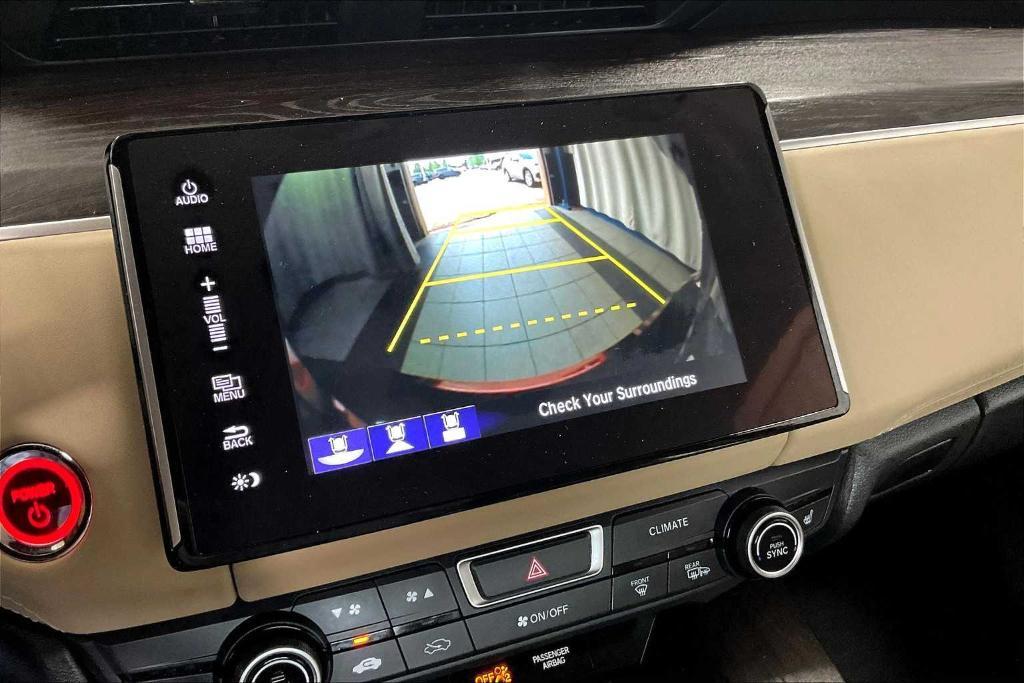 used 2018 Honda Clarity Plug-In Hybrid car, priced at $18,900