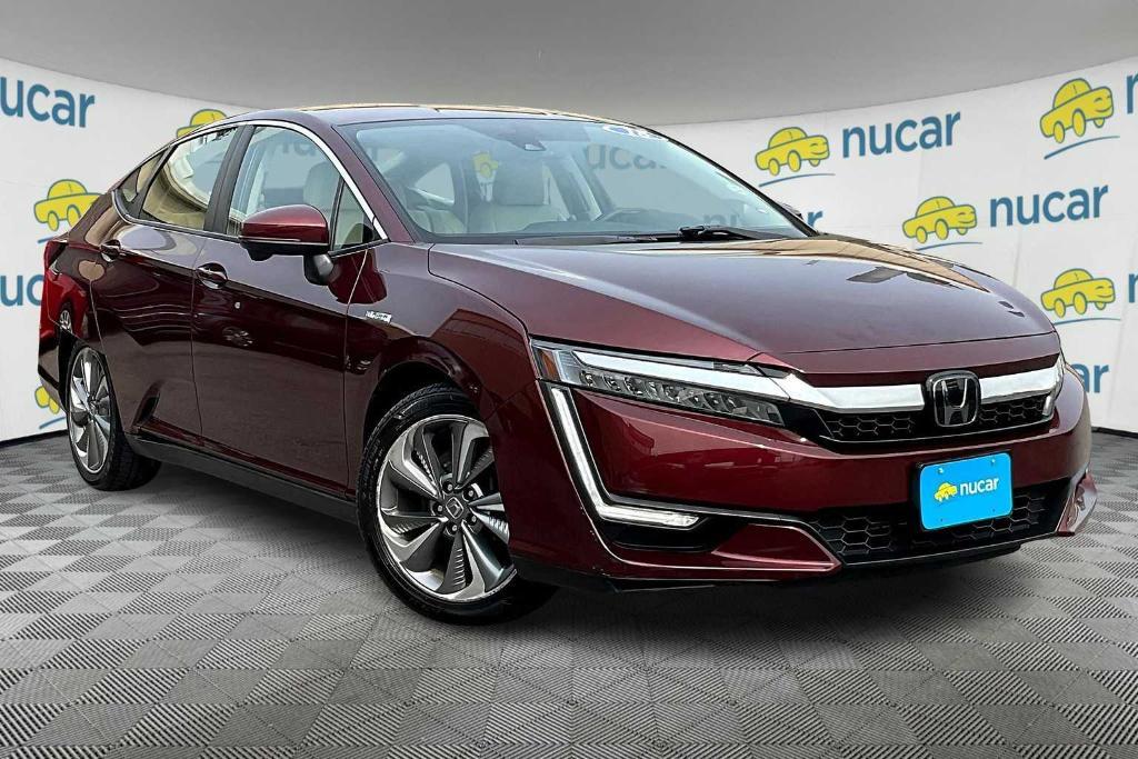 used 2018 Honda Clarity Plug-In Hybrid car, priced at $18,900