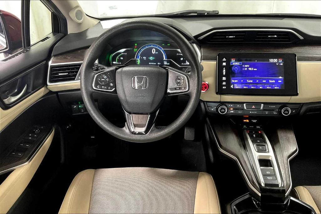 used 2018 Honda Clarity Plug-In Hybrid car, priced at $18,900