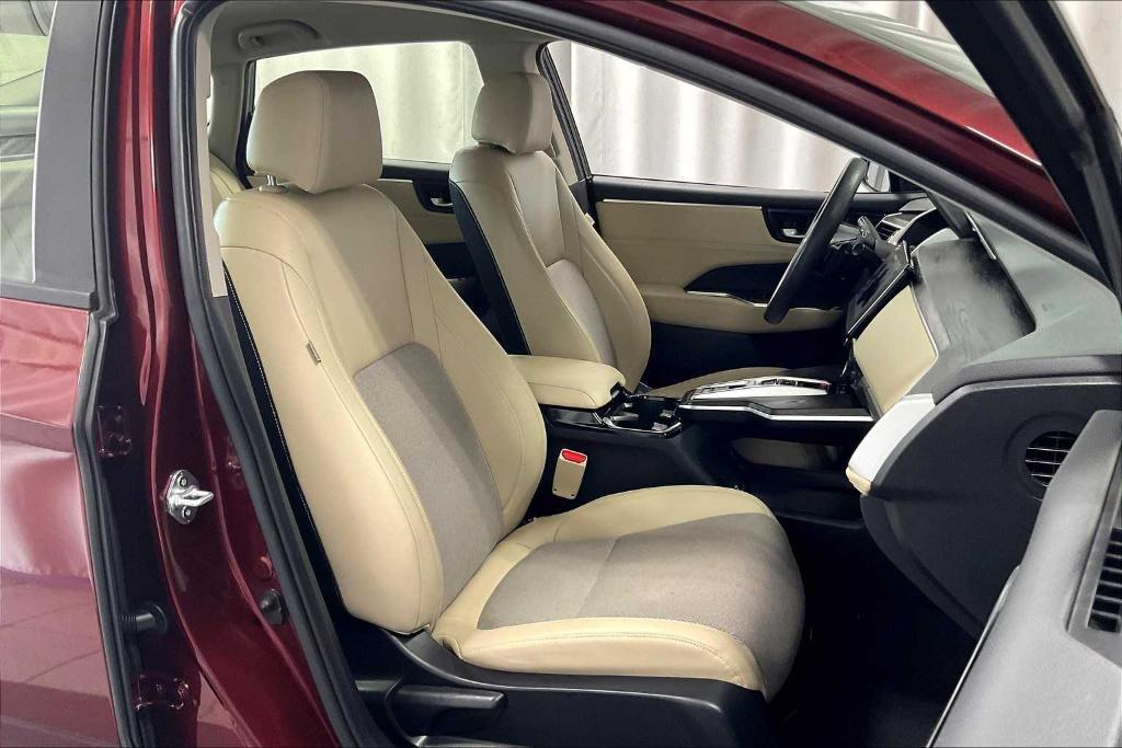 used 2018 Honda Clarity Plug-In Hybrid car, priced at $18,900