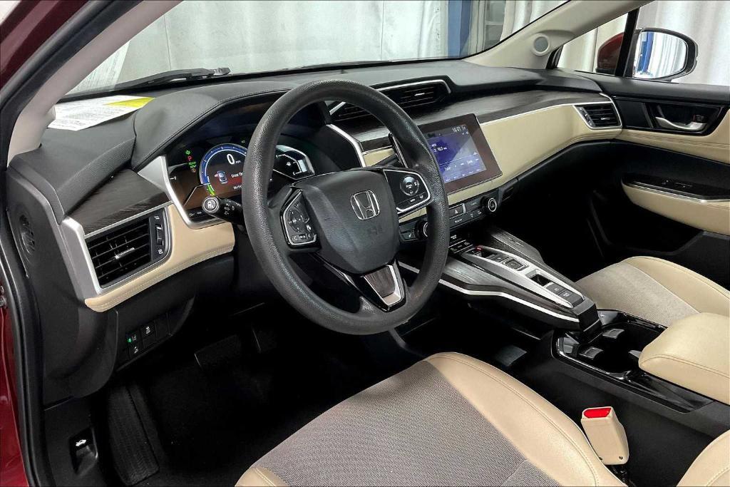 used 2018 Honda Clarity Plug-In Hybrid car, priced at $18,900