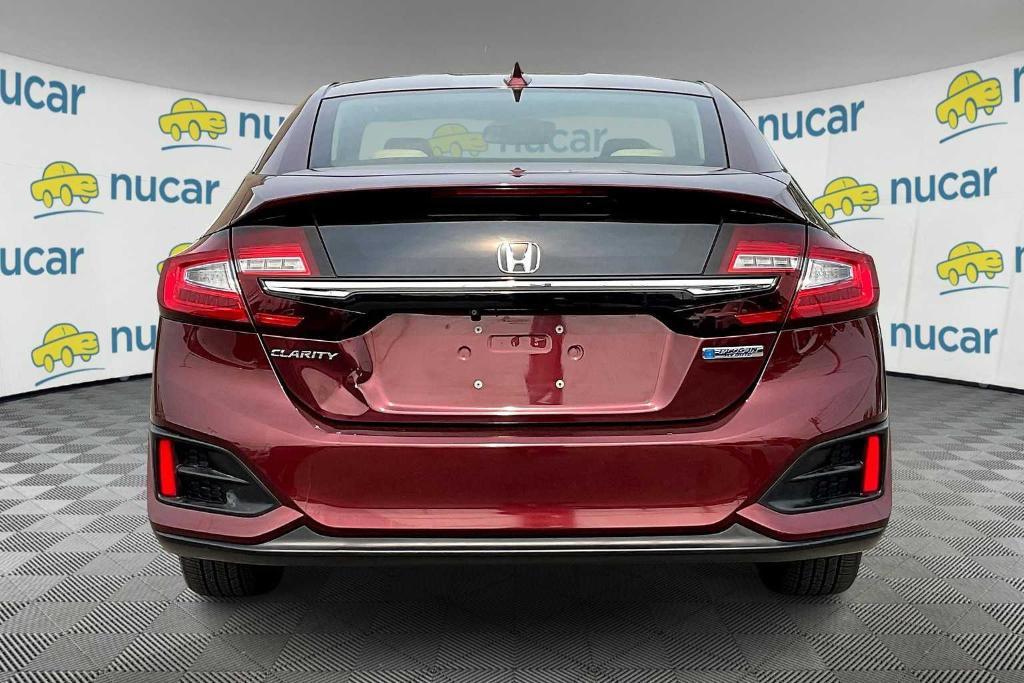 used 2018 Honda Clarity Plug-In Hybrid car, priced at $18,900