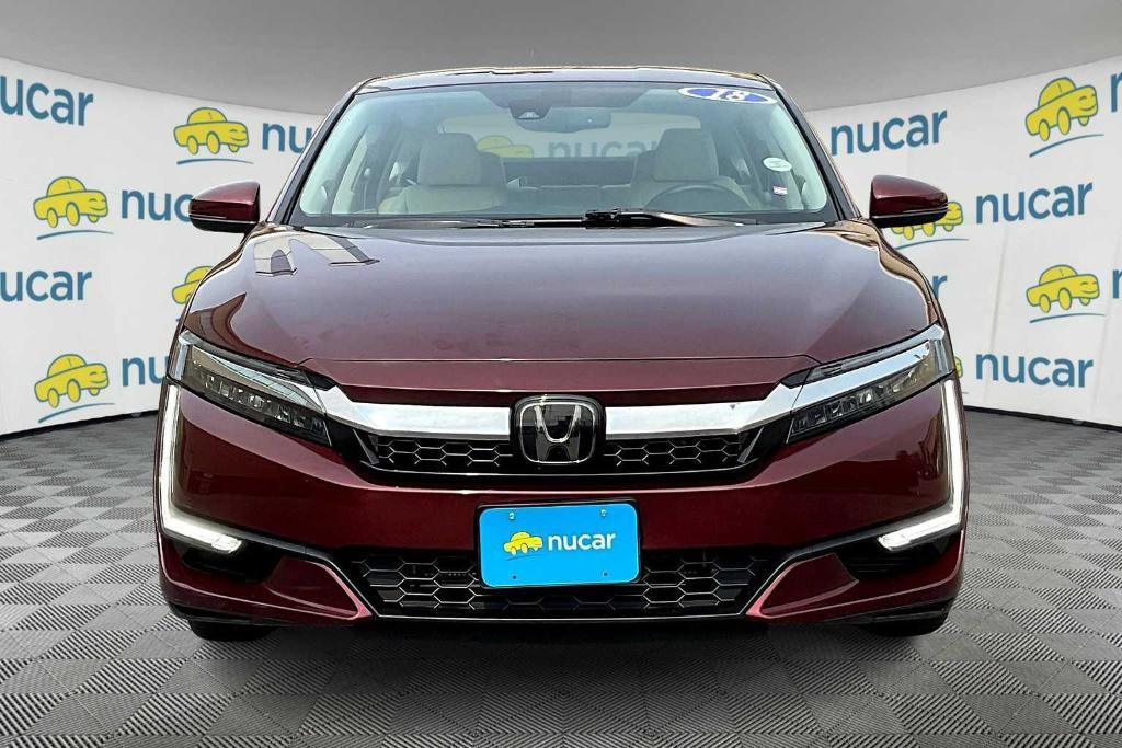 used 2018 Honda Clarity Plug-In Hybrid car, priced at $18,900
