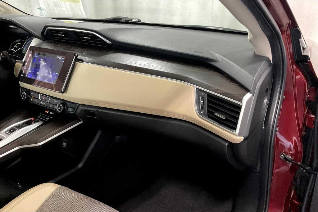 used 2018 Honda Clarity Plug-In Hybrid car, priced at $18,900
