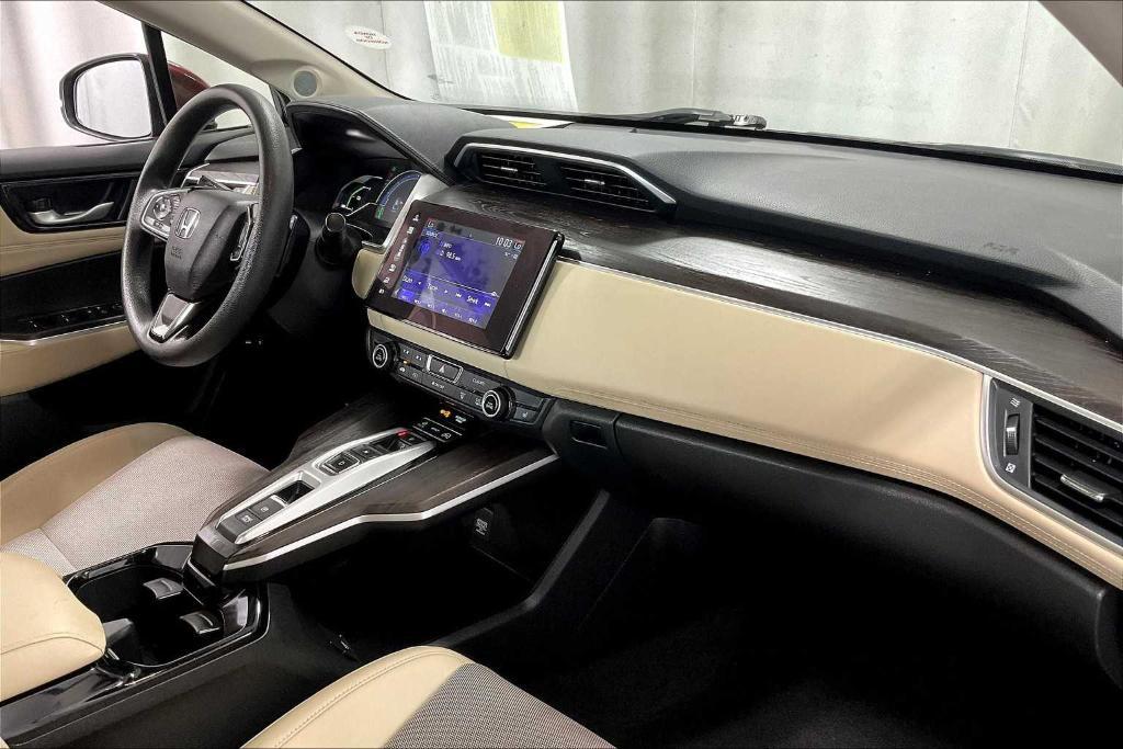 used 2018 Honda Clarity Plug-In Hybrid car, priced at $18,900