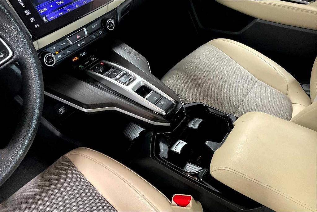 used 2018 Honda Clarity Plug-In Hybrid car, priced at $18,900