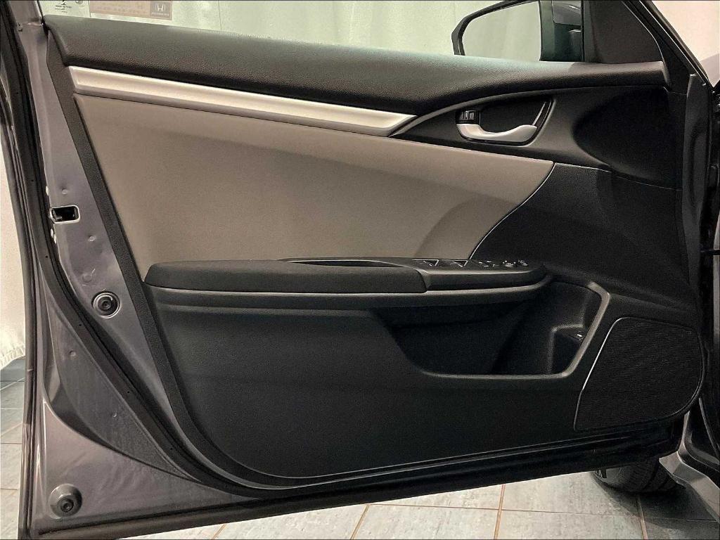 used 2018 Honda Civic car, priced at $16,550