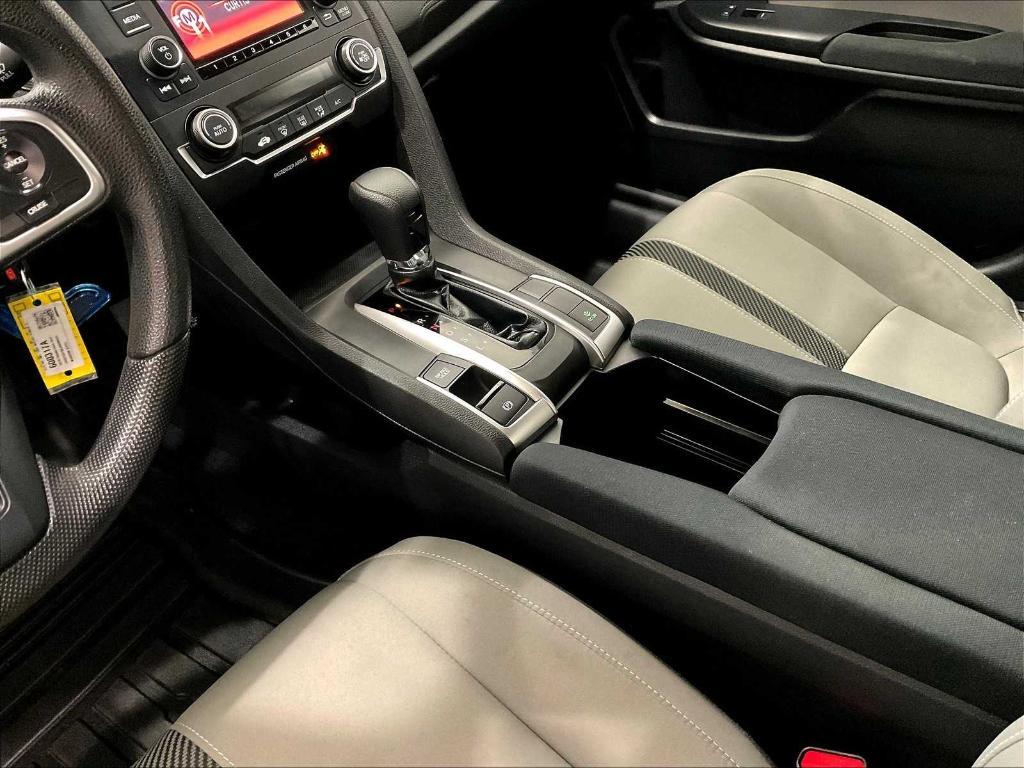 used 2018 Honda Civic car, priced at $16,550