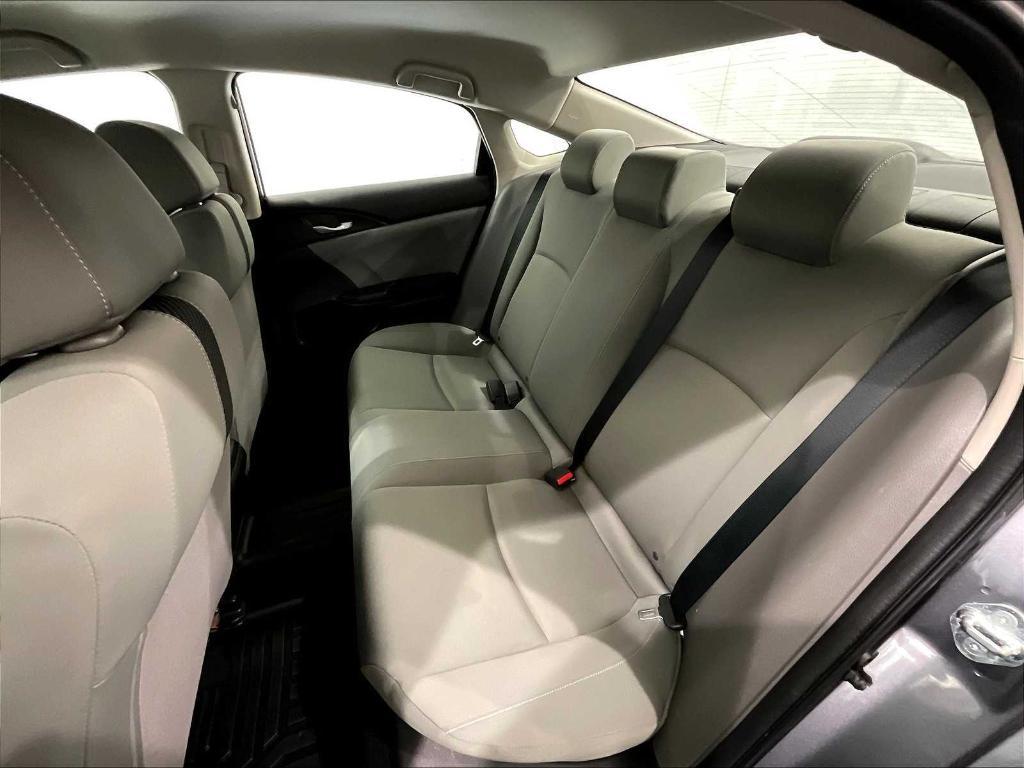 used 2018 Honda Civic car, priced at $16,550